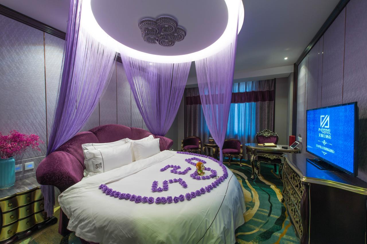 Dunhuang Isiting Hotel المظهر الخارجي الصورة
