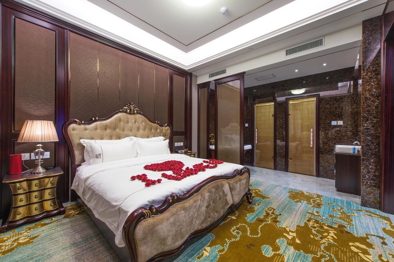Dunhuang Isiting Hotel المظهر الخارجي الصورة
