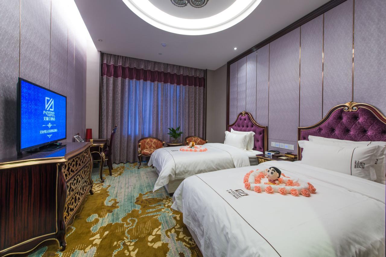 Dunhuang Isiting Hotel المظهر الخارجي الصورة