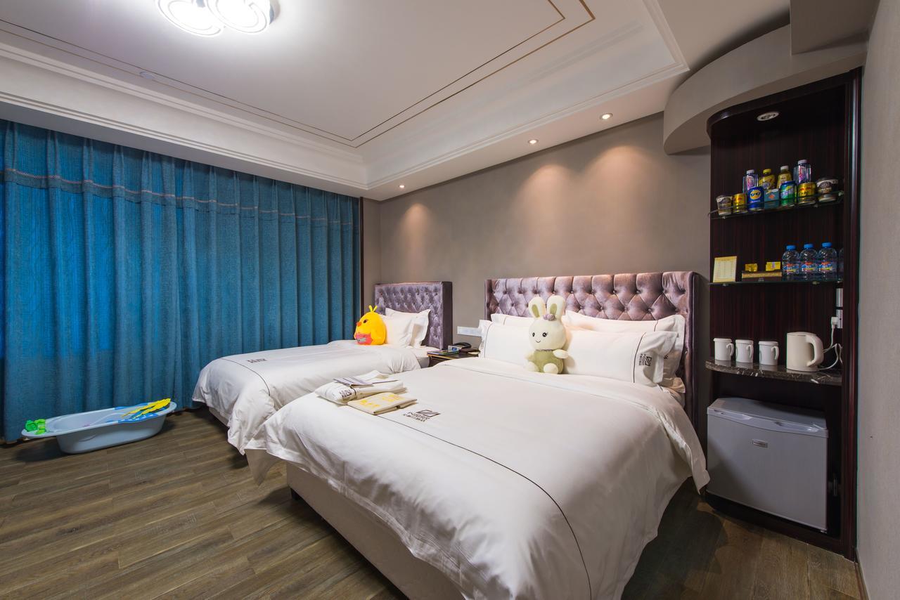 Dunhuang Isiting Hotel المظهر الخارجي الصورة