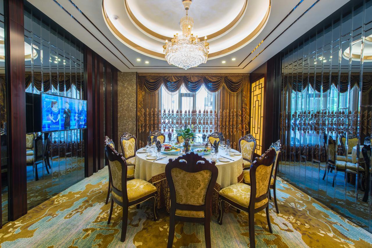 Dunhuang Isiting Hotel المظهر الخارجي الصورة