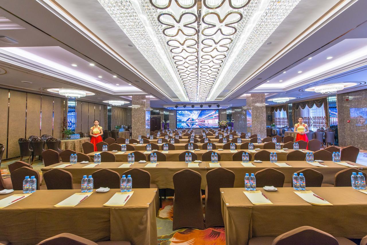 Dunhuang Isiting Hotel المظهر الخارجي الصورة