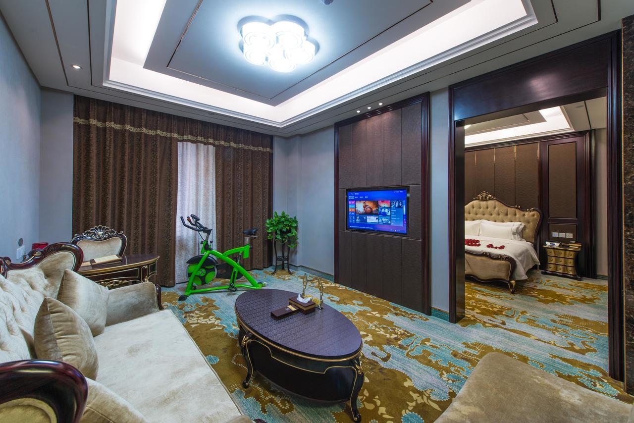 Dunhuang Isiting Hotel المظهر الخارجي الصورة