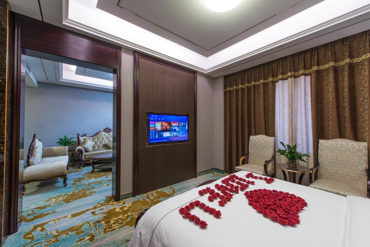 Dunhuang Isiting Hotel المظهر الخارجي الصورة