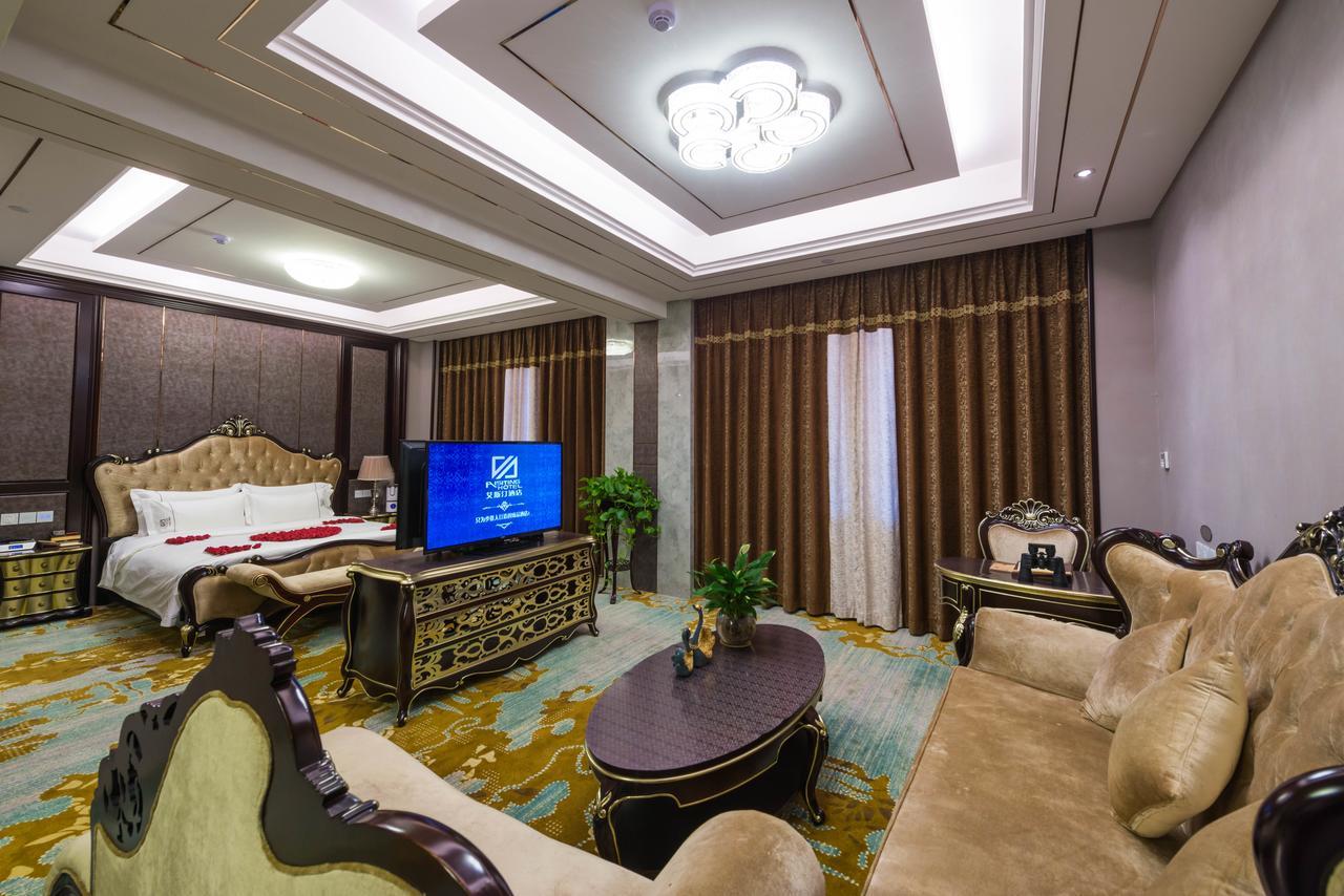 Dunhuang Isiting Hotel المظهر الخارجي الصورة