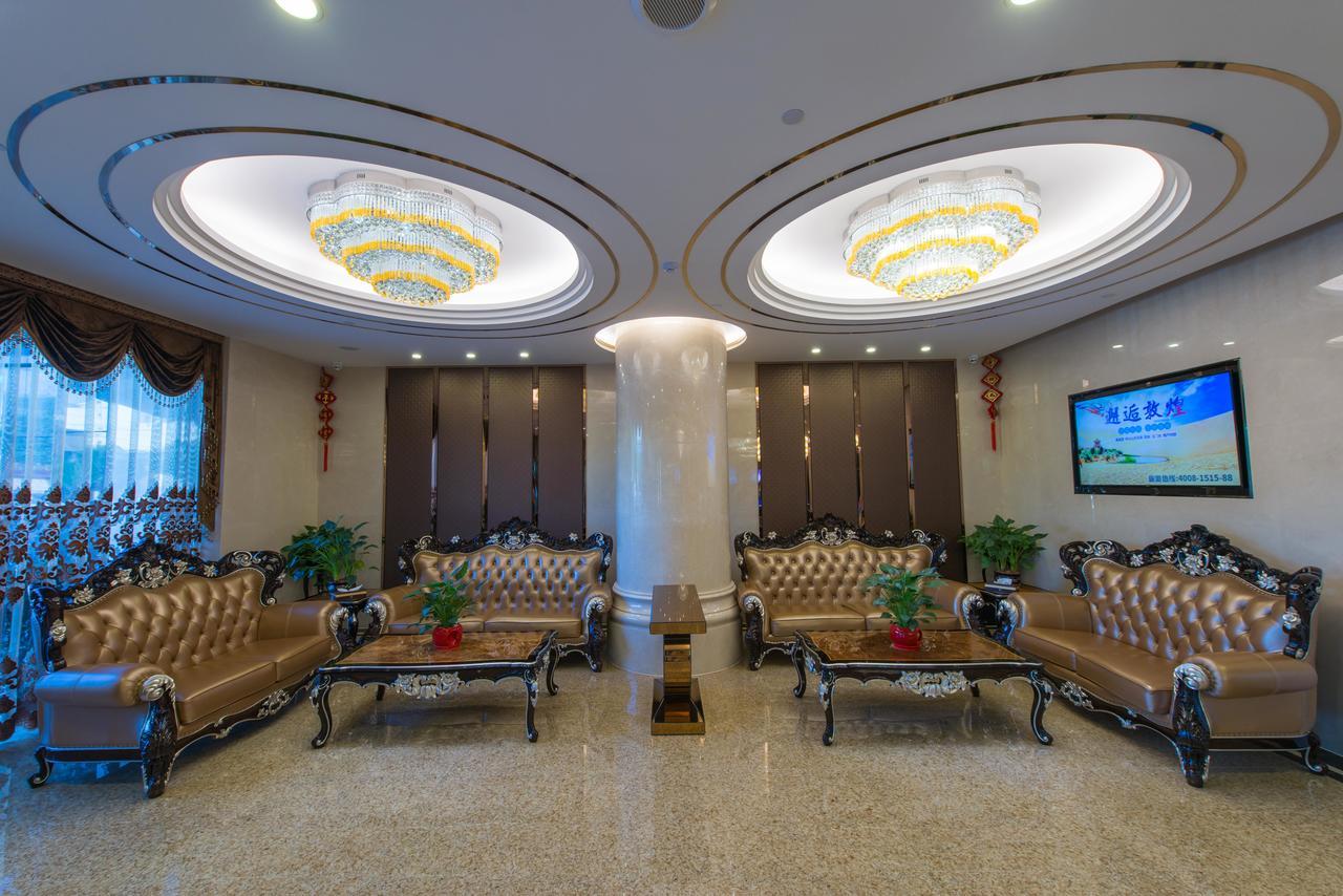 Dunhuang Isiting Hotel المظهر الخارجي الصورة