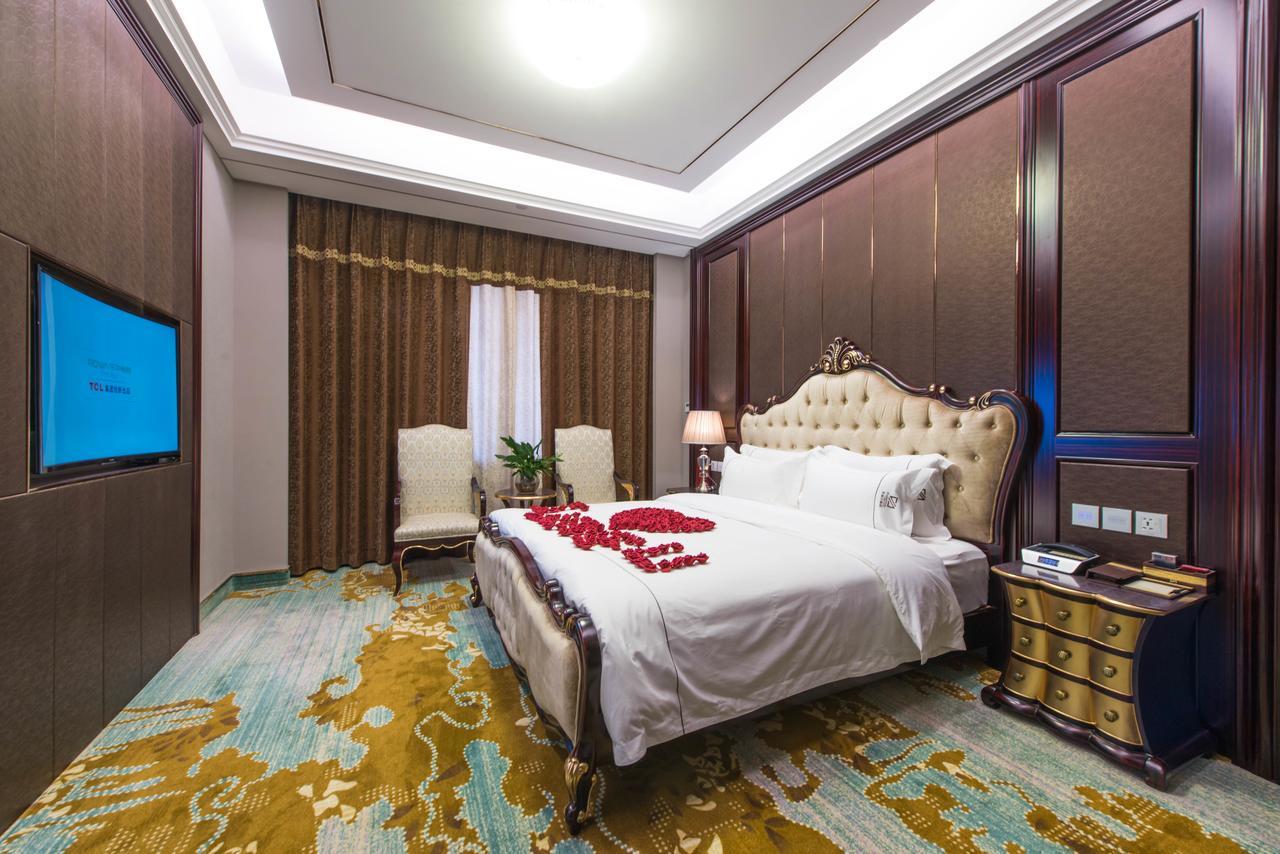 Dunhuang Isiting Hotel المظهر الخارجي الصورة