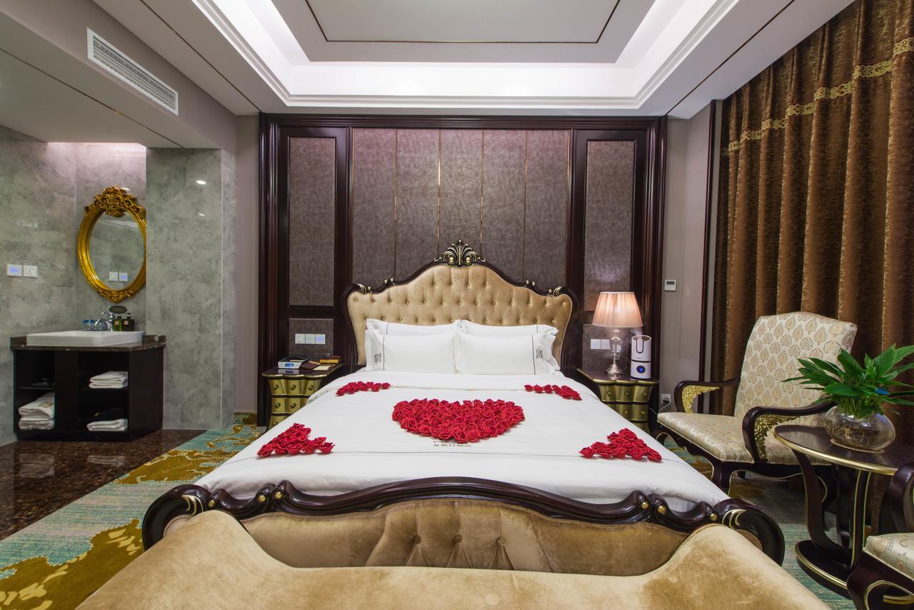 Dunhuang Isiting Hotel المظهر الخارجي الصورة