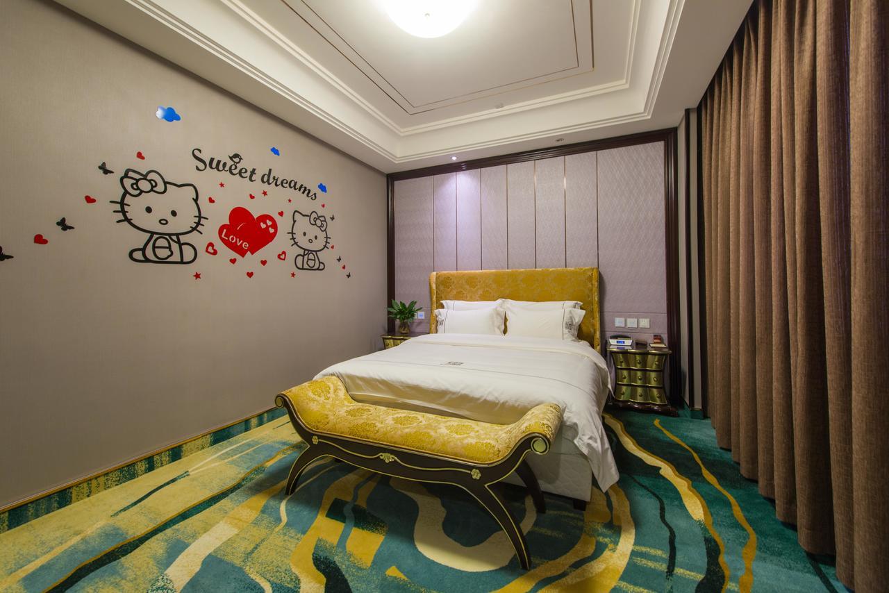 Dunhuang Isiting Hotel المظهر الخارجي الصورة